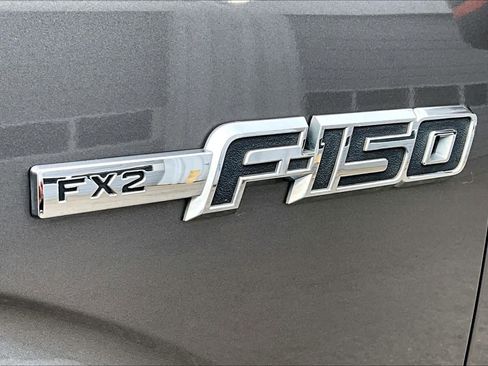 Used 2014 Ford F150 FX2 w/ Equipment Group 402A Luxury image 10