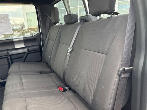 Used 2015 Ford F150 XLT w/ Equipment Group 302A Luxury image 31