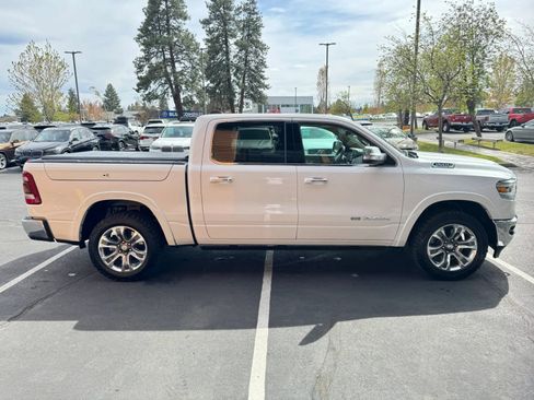 Used 2020 RAM 1500 Limited AWD/4WD image 6