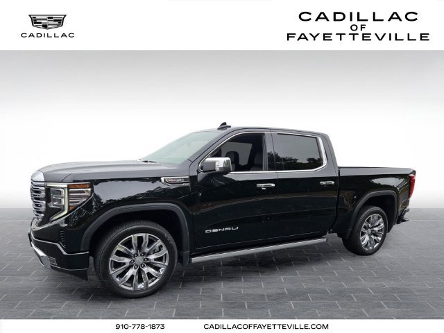 Used 2023 GMC Sierra 1500 Denali w/ Denali Reserve Package AWD/4WD image 1