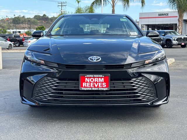New 2026 Toyota Camry LE FWD image 5