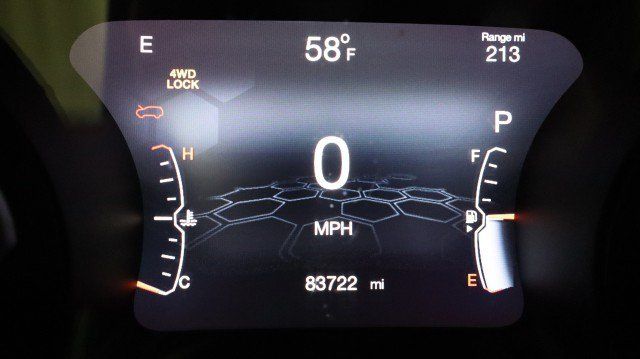 Used 2021 Jeep Compass Latitude w/ Convenience Group AWD/4WD image 18
