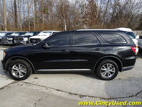 Used 2015 Dodge Durango Limited w/ Nav & Power Liftgate Group AWD/4WD image 4