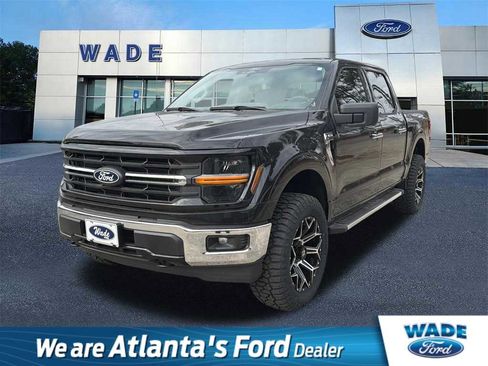 New 2025 Ford F150 XLT w/ Equipment Group 301A Standard image 1