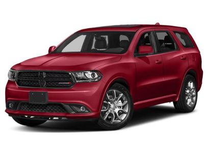 Used 2020 Dodge Durango R/T w/ Blacktop Package