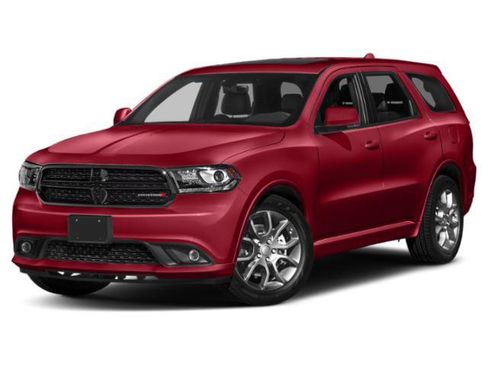 Used 2020 Dodge Durango R/T w/ Blacktop Package AWD/4WD image 1
