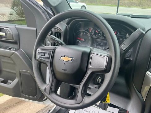 Used 2020 Chevrolet Silverado 3500 W/T w/ WT Convenience Package image 18