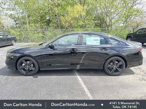 New 2026 Honda Accord Sport image 9