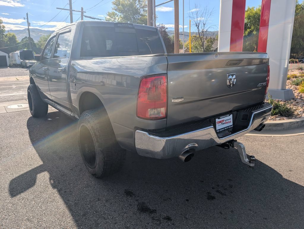 Used 2012 RAM 1500 Laramie w/ Protection Group AWD/4WD image 6