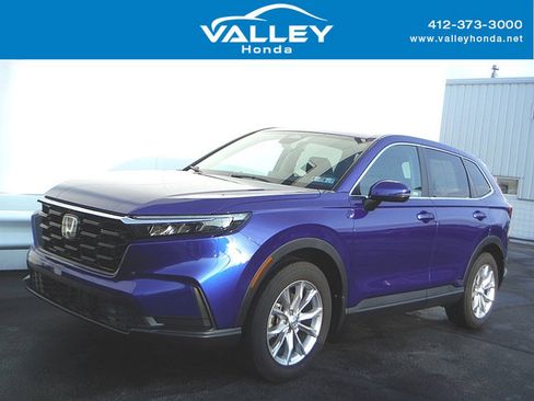 Certified 2024 Honda CR-V EX image 1