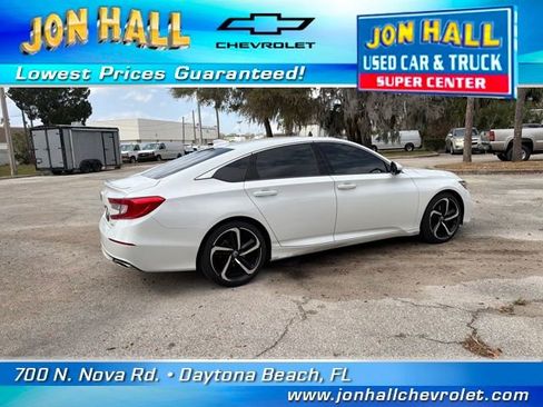 Used 2020 Honda Accord Sport image 11