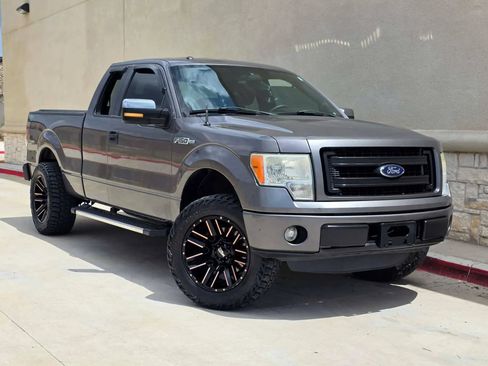 Used 2014 Ford F150 STX w/ Equipment Group 201A Mid RWD image 1