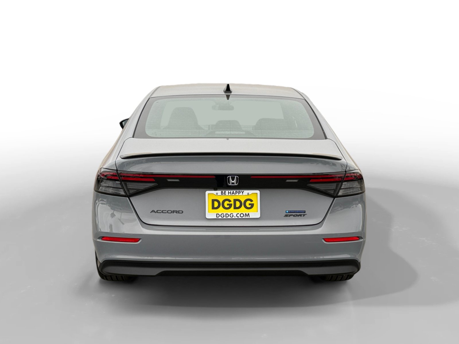 New 2026 Honda Accord Sport image 4