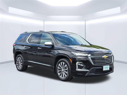 Certified 2023 Chevrolet Traverse Premier AWD/4WD image 18