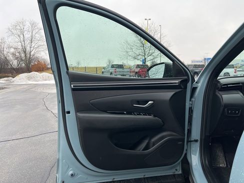 Used 2024 Hyundai Santa Cruz Limited image 8