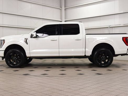 Used 2023 Ford F150 Platinum w/ Equipment Group 701A High AWD/4WD image 4