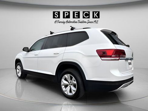 Used 2018 Volkswagen Atlas S AWD/4WD image 3
