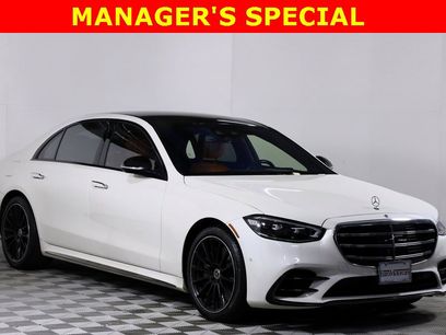 Certified 2023 Mercedes-Benz S 500 S 500