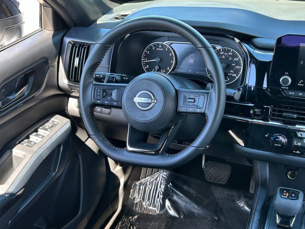 Certified 2025 Nissan Pathfinder Rock Creek AWD/4WD image 18