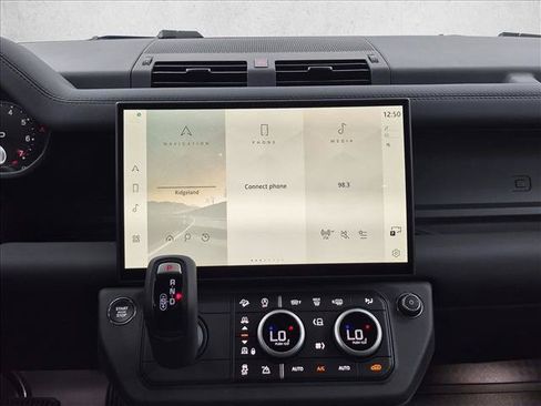 New 2026 Land Rover Defender 110 S AWD/4WD image 12