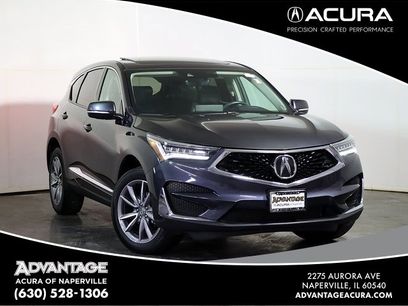 Certified 2021 Acura RDX w/ Technology Package