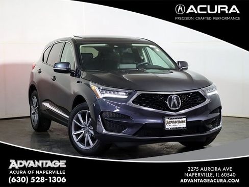 Certified 2021 Acura RDX w/ Technology Package image 1