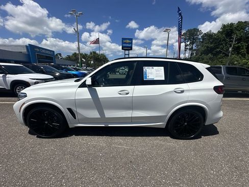 Used 2022 BMW X5 sDrive40i w/ M Sport Package RWD image 13