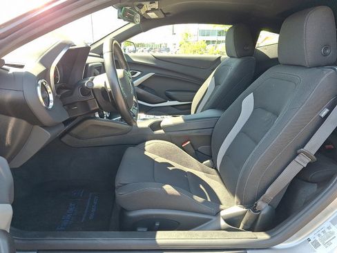 Used 2023 Chevrolet Camaro LT w/ RS Package RWD image 15