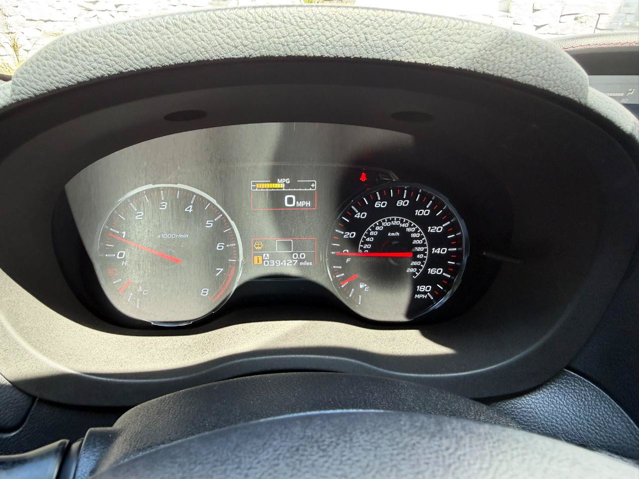 Used 2021 Subaru WRX AWD/4WD image 31