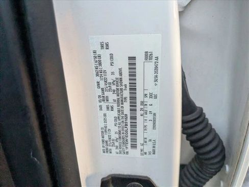 Used 2020 Ford F150 Limited w/ Trailer Tow Package image 15