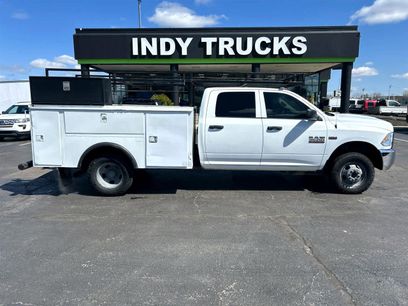 Used 2015 RAM 3500 Tradesman