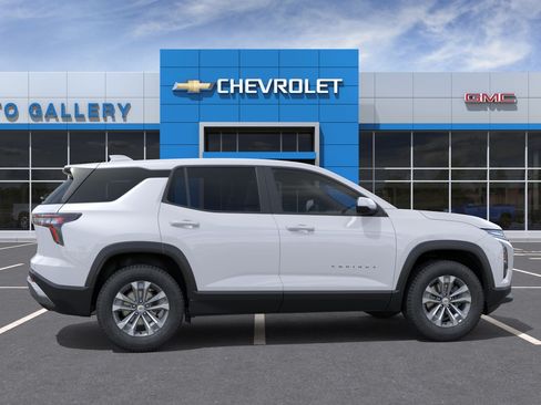 New 2026 Chevrolet Equinox LT FWD image 6