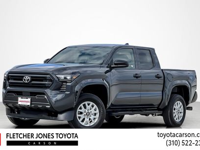Used 2024 Toyota Tacoma SR