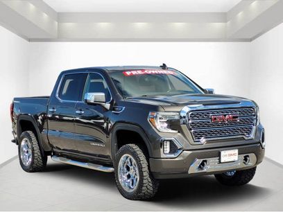 Used 2019 GMC Sierra 1500 Denali w/ Technology Package