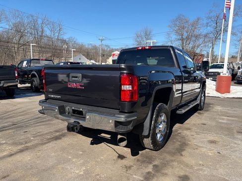 Used 2016 GMC Sierra 2500 SLT w/ Driver Alert Package image 8