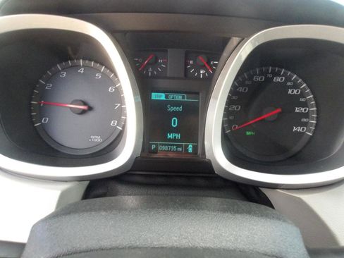 Used 2015 Chevrolet Equinox LT image 21