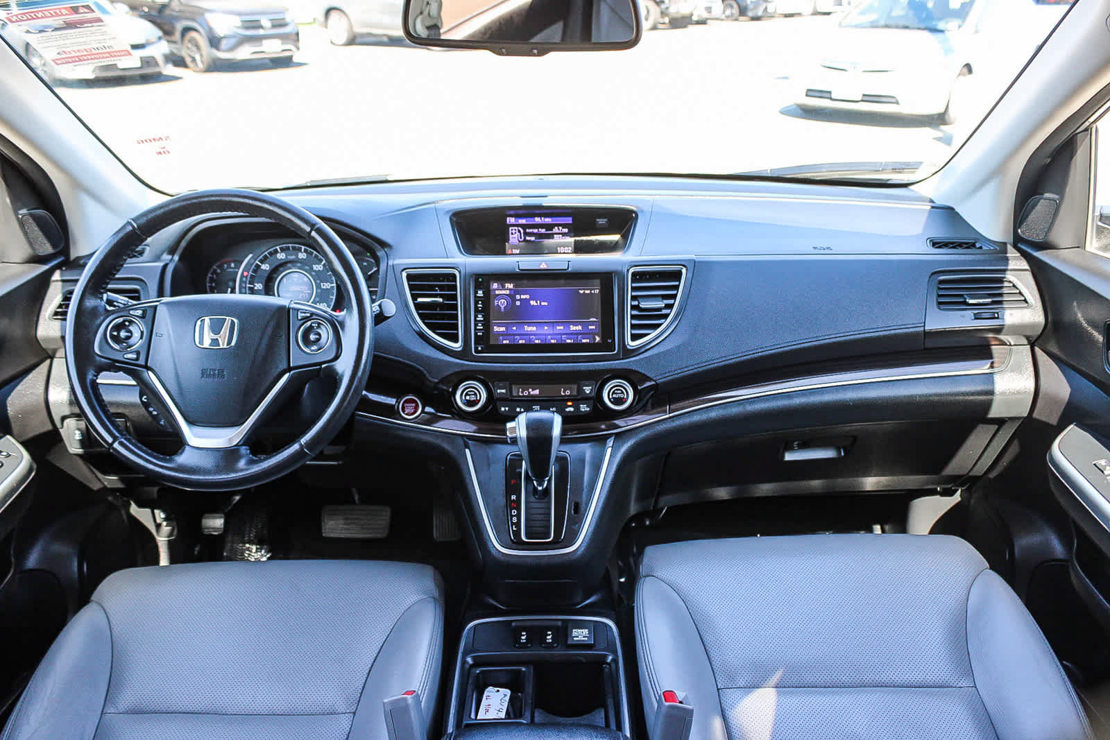 Used 2016 Honda CR-V EX-L image 12