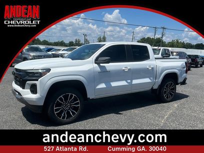 New 2025 Chevrolet Colorado Z71