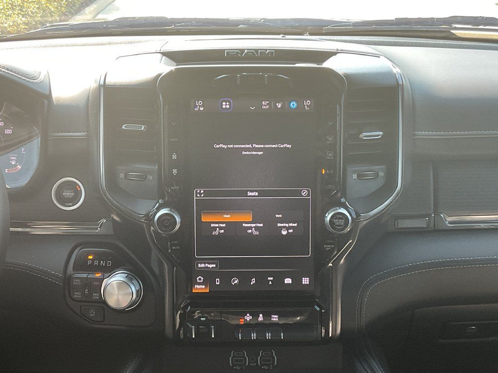 Used 2024 RAM 1500 Limited AWD/4WD image 24