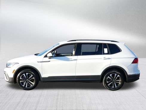 Certified 2024 Volkswagen Tiguan S image 4
