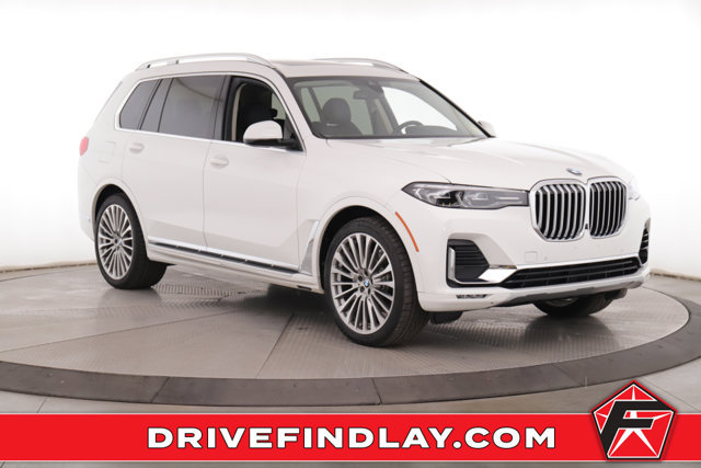 Used 2019 BMW X7 xDrive40i w/ Cold Weather Package AWD/4WD image 1