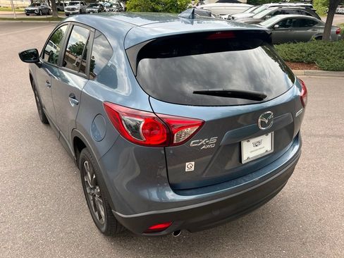 Used 2016 MAZDA CX-5 Grand Touring AWD/4WD image 3