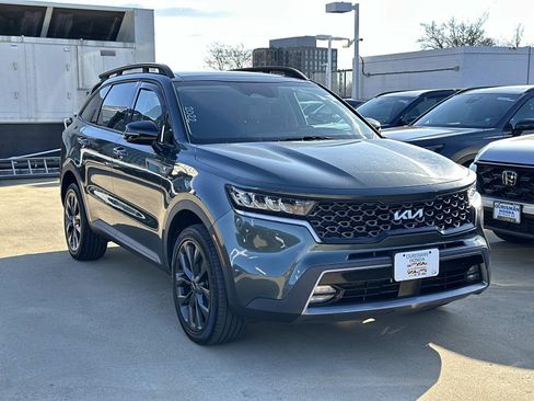 Used 2022 Kia Sorento X-Line EX image 1