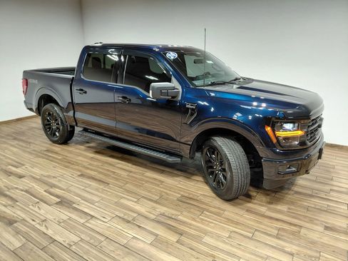 Certified 2024 Ford F150 XLT w/ Equipment Group 302A MID image 17