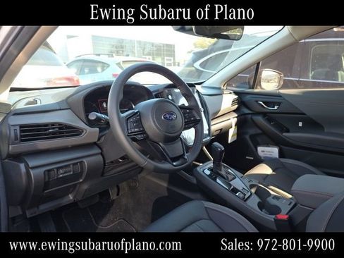 Certified 2025 Subaru Crosstrek 2.5i Limited w/ Crosstrek Mirror Package image 10