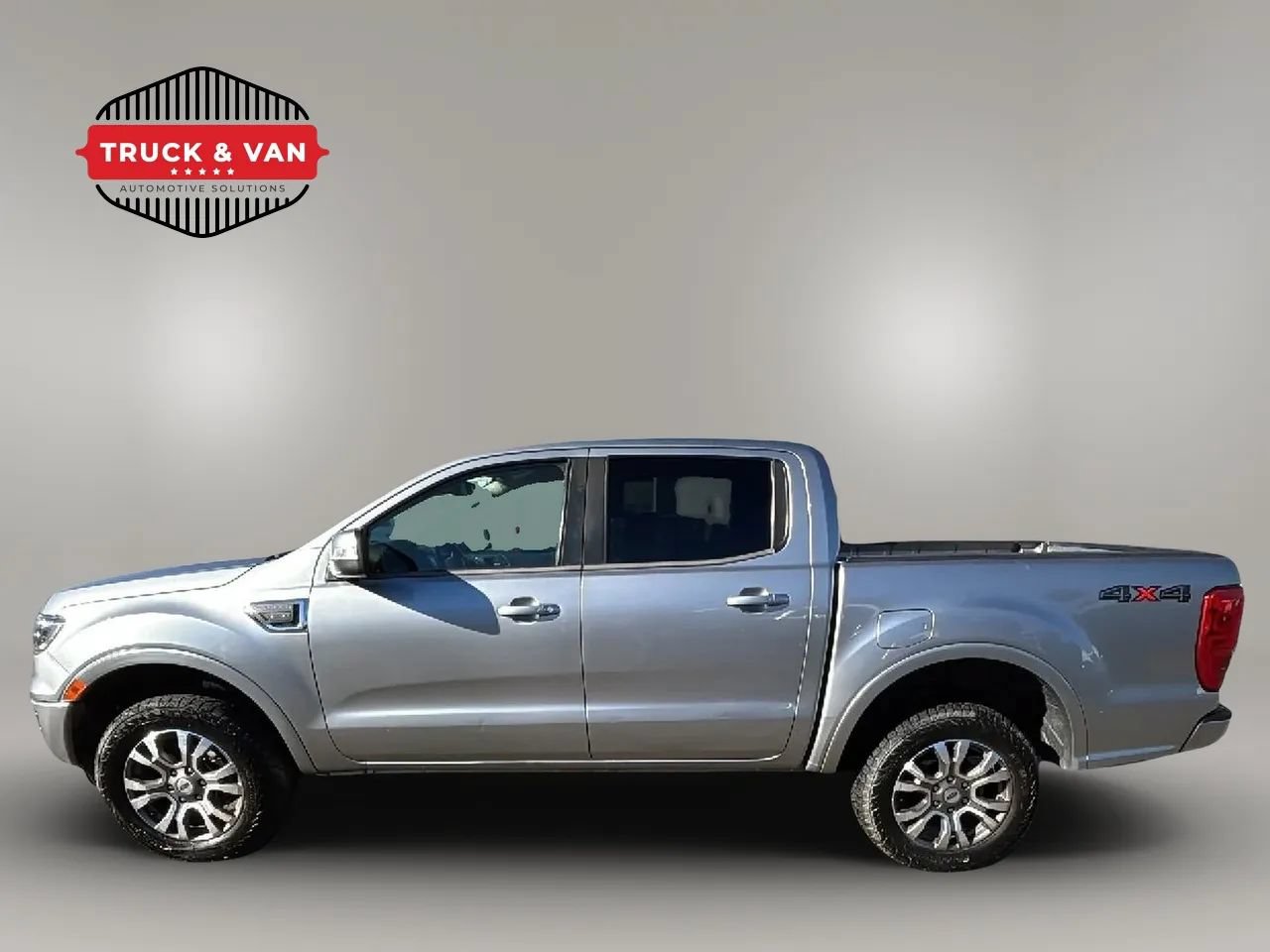 Used 2020 Ford Ranger Lariat w/ Technology Package AWD/4WD image 3