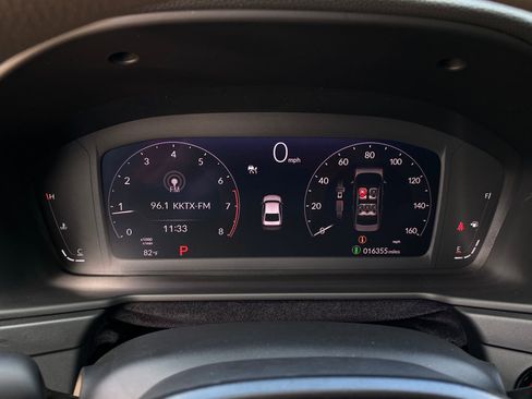 Certified 2023 Honda Accord EX image 22