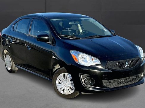 Used 2020 Mitsubishi Mirage G4 ES image 11