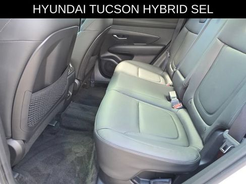 Used 2025 Hyundai Tucson SEL AWD/4WD image 18