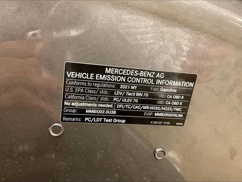 Used 2021 Mercedes-Benz GLA 250 4MATIC image 31